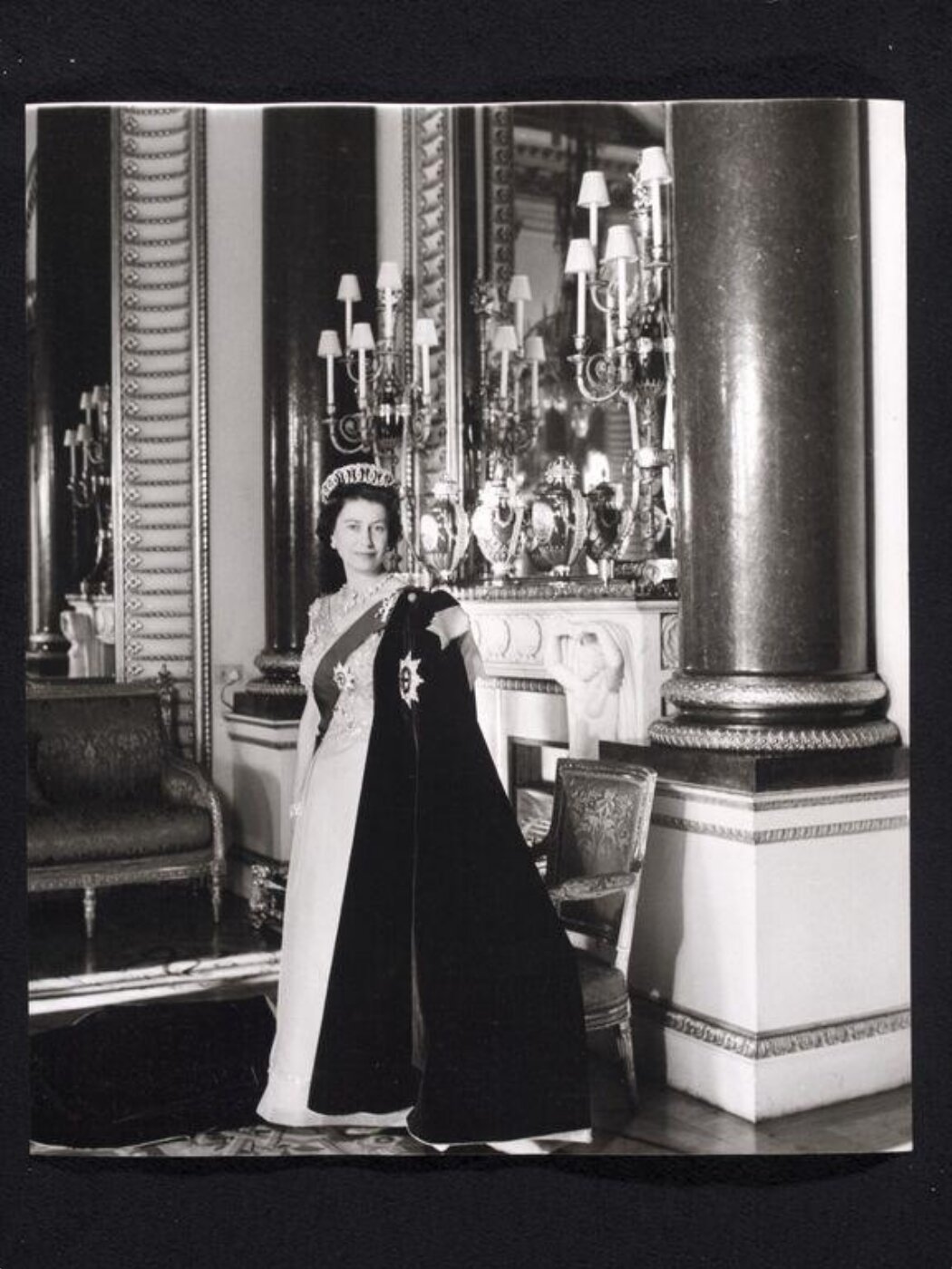 Beaton, Cecil (Sir), Photograph