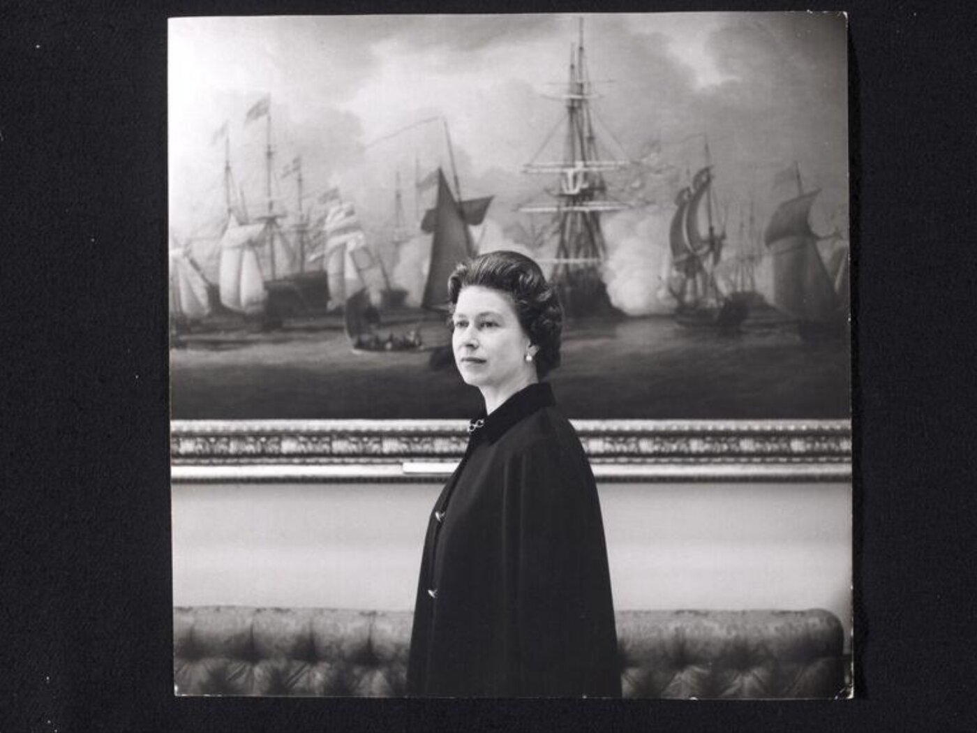 Beaton, Cecil (Sir), Photograph