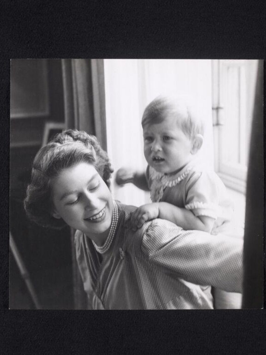 Beaton, Cecil (Sir), Photograph