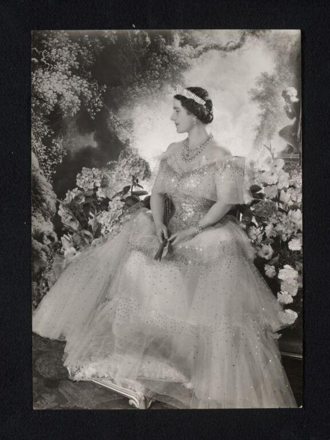 Beaton, Cecil (Sir), Photograph