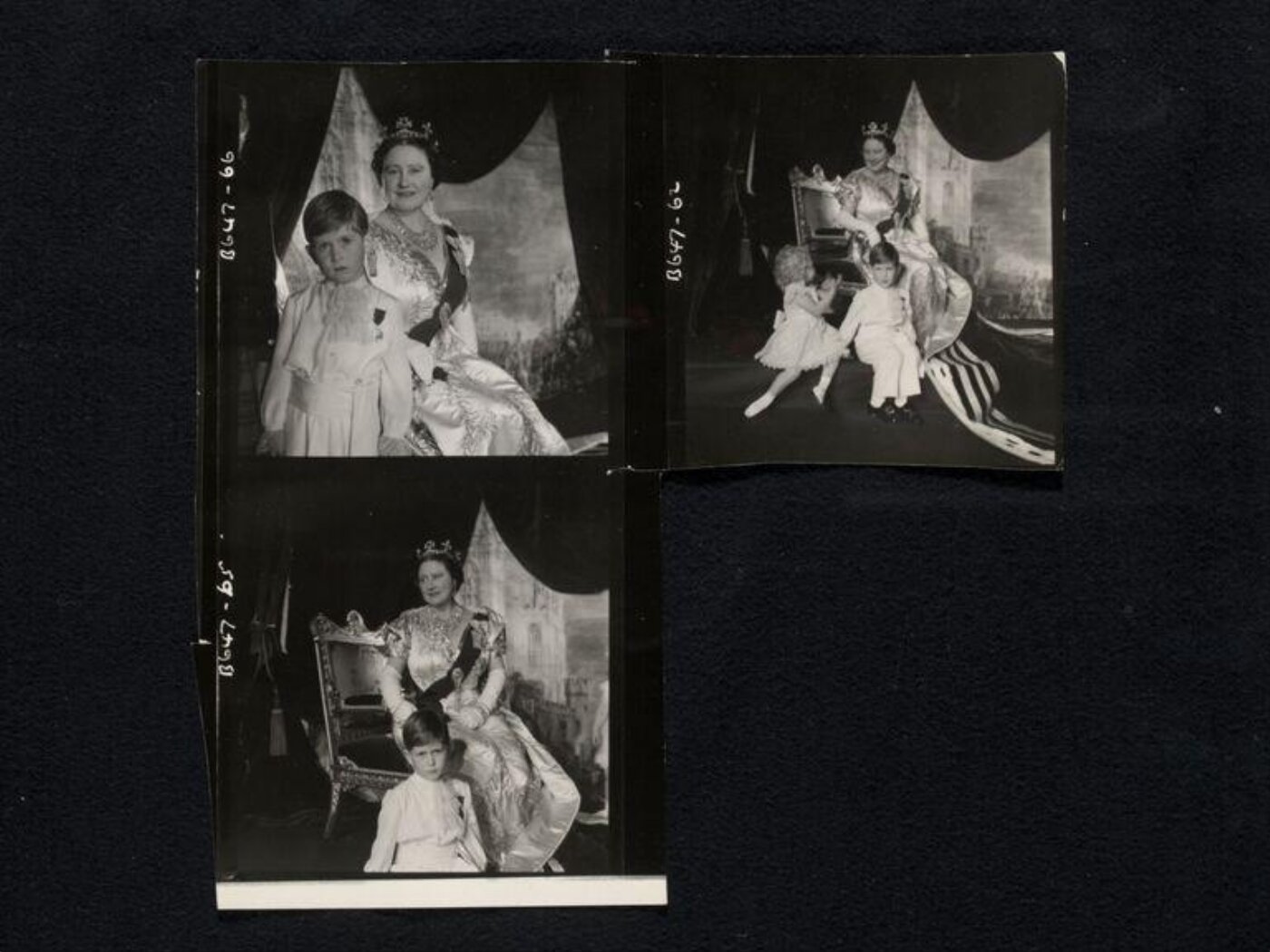 Beaton, Cecil (Sir), Photograph