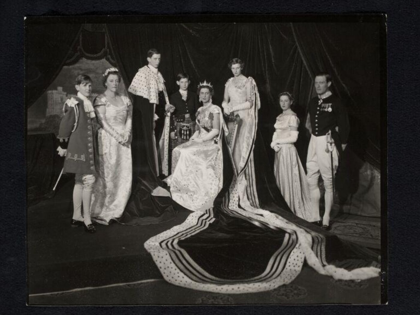 Beaton, Cecil (Sir), Photograph