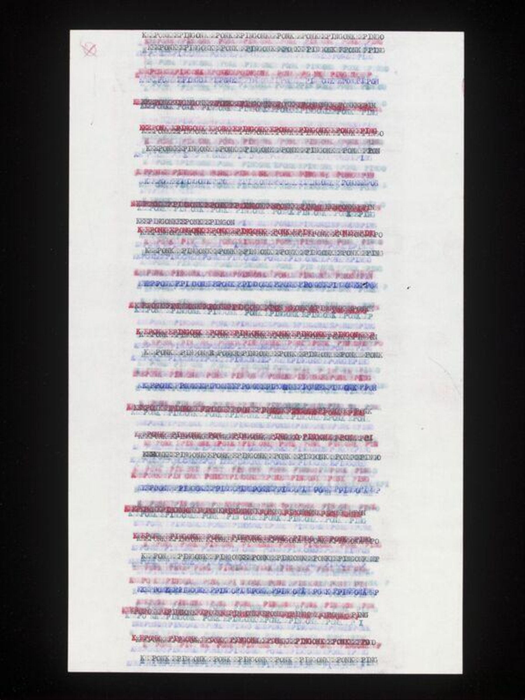 KEEP ON KEEPING ON, Tom Edmonds, 20th century