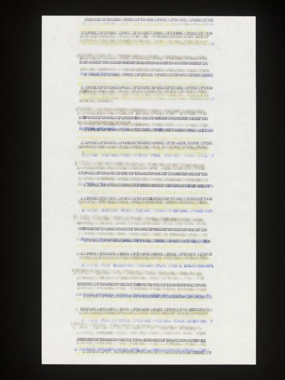 KEEP ON KEEPING ON, Tom Edmonds, 20th century