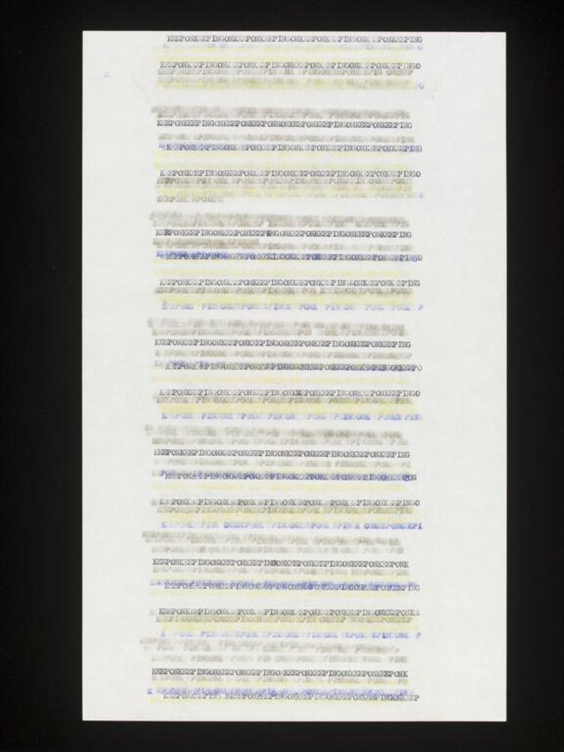 KEEP ON KEEPING ON, Tom Edmonds, 20th century