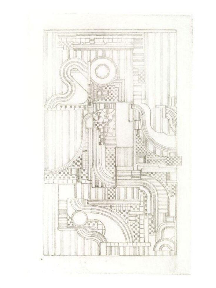 Printing proof Paolozzi 1977 top image