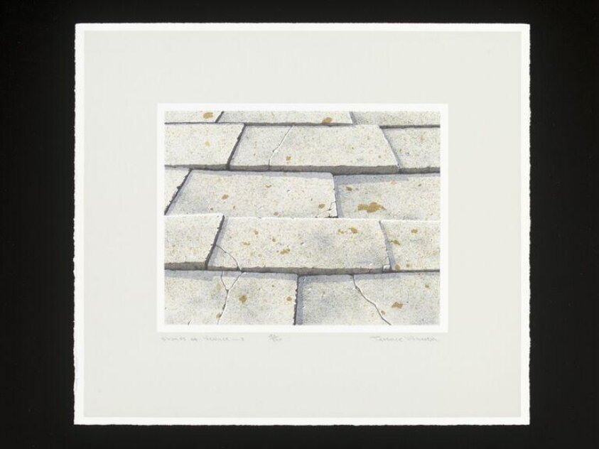 The Stones of Venice (ca. 1970-85) by Harold Broadfield Warren