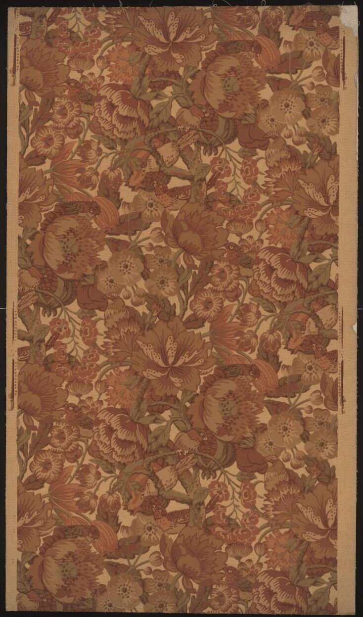 Wallpaper | V&A Explore The Collections