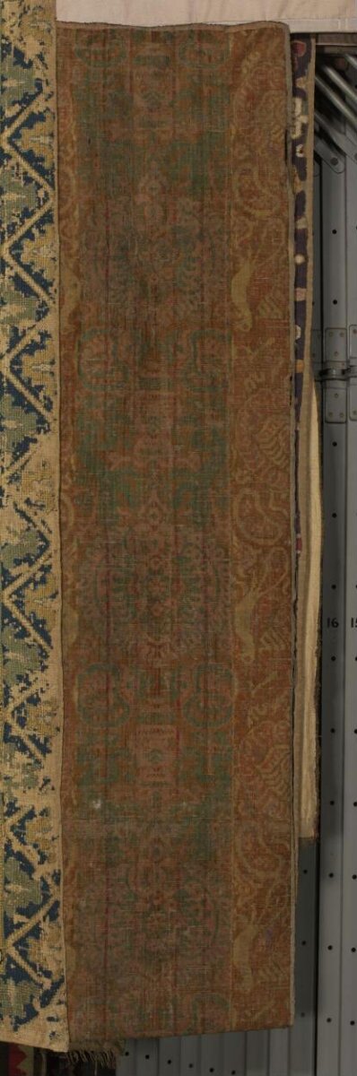 Carpet, 1700-1800s