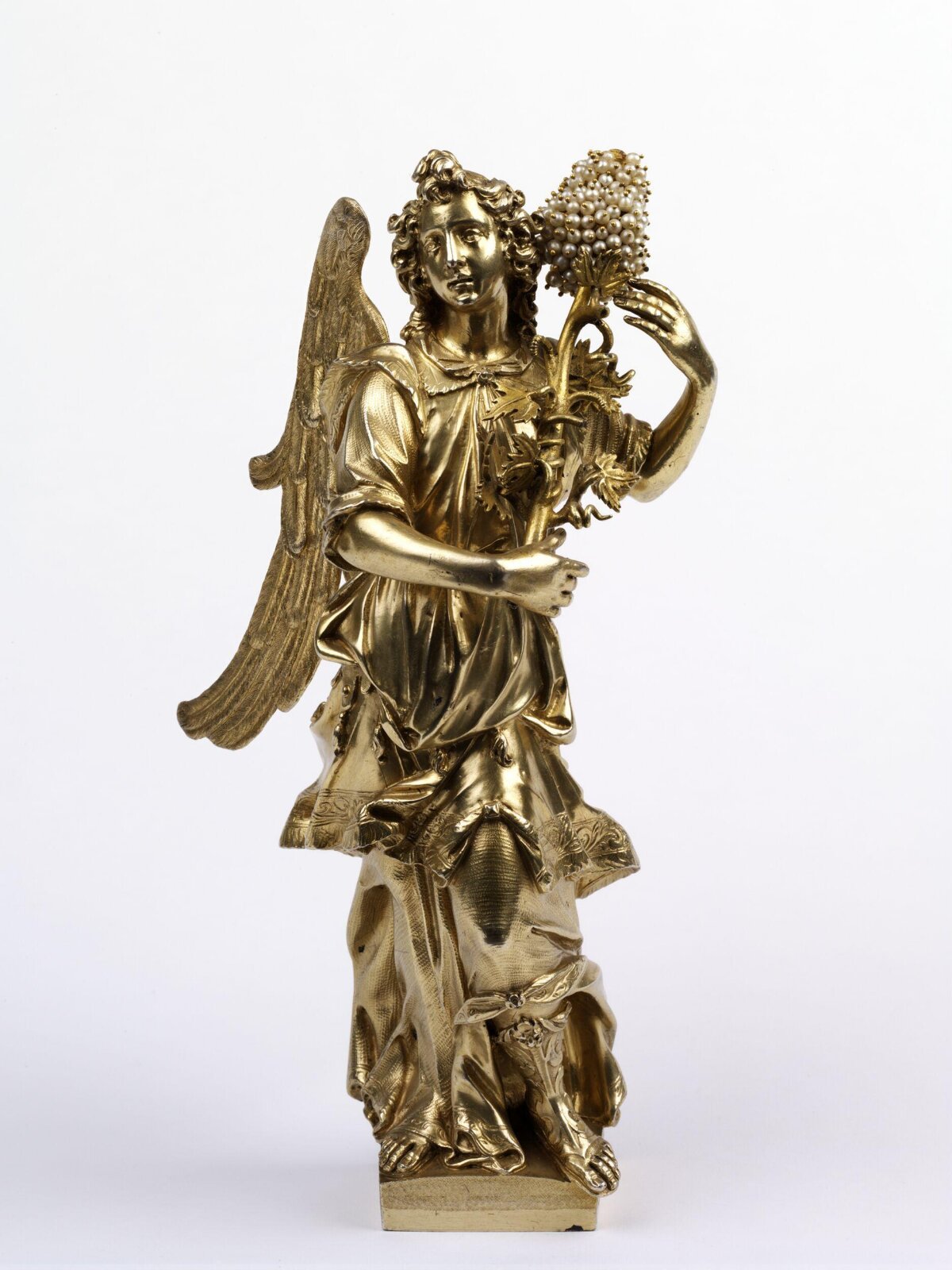 Statuette, 1600-1650