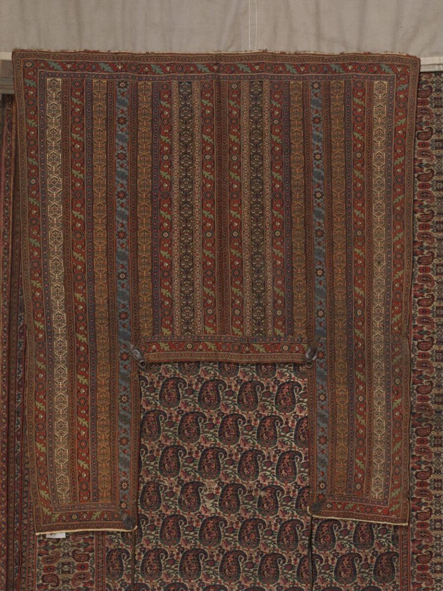 Carpet, 1880 · Iran