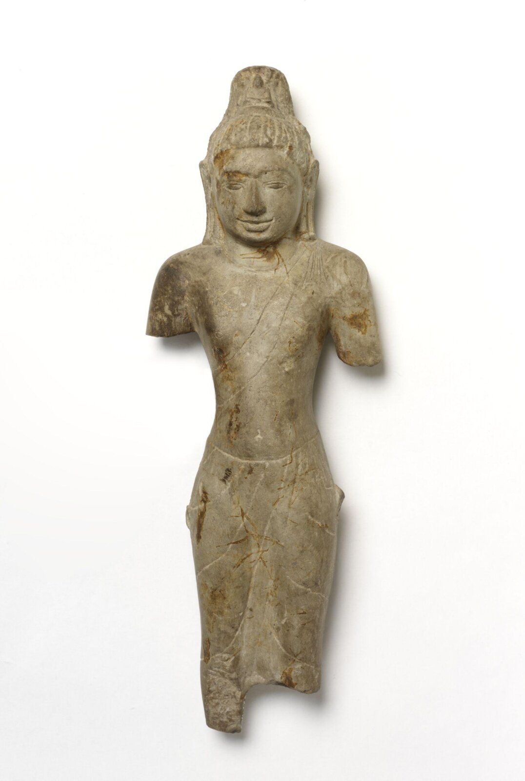 Sculpture, 7th century