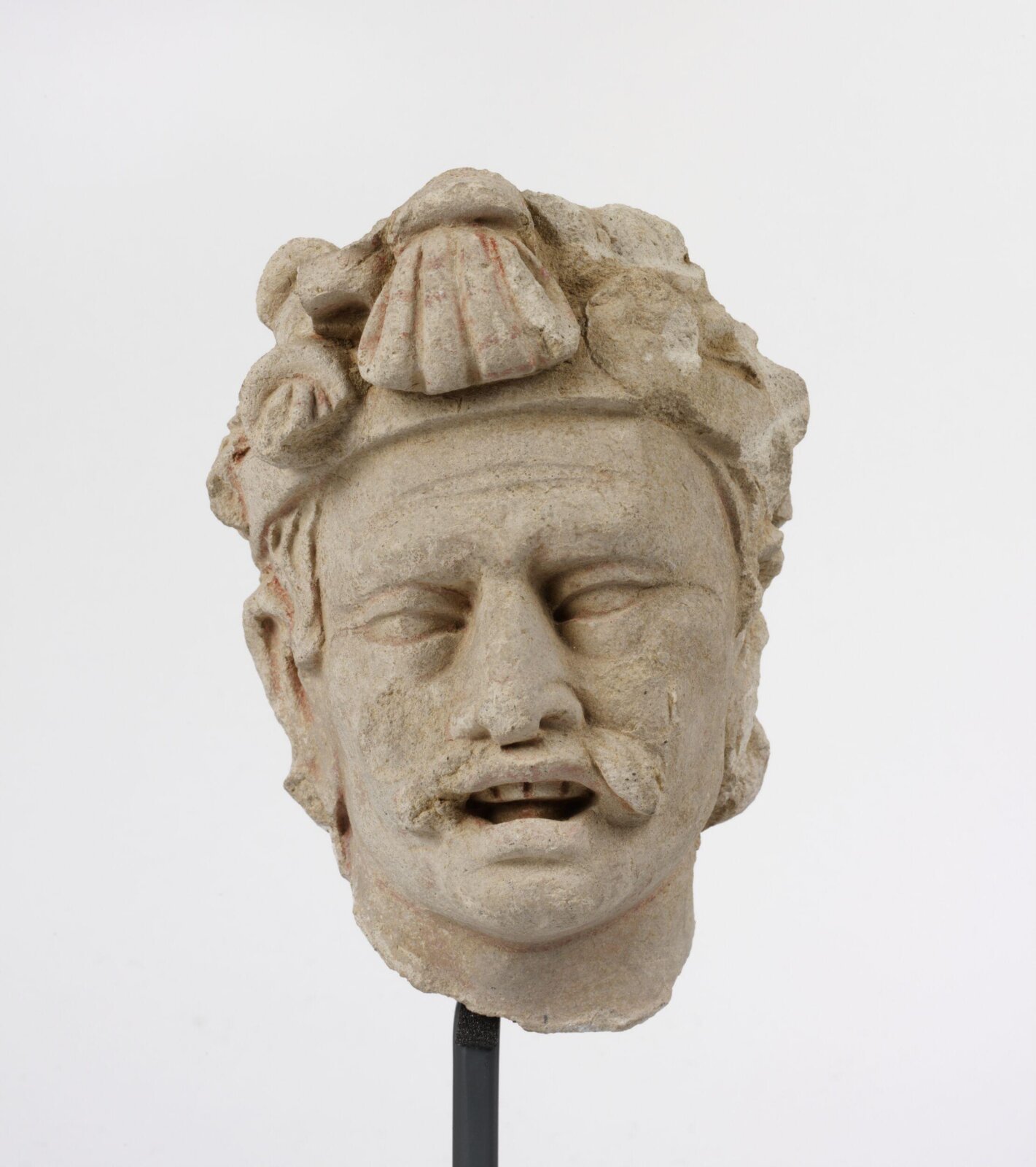Sculpture, 4th century -5th Century