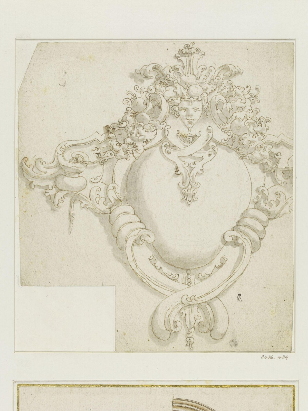 Drawing, c. 17th century - 19th century