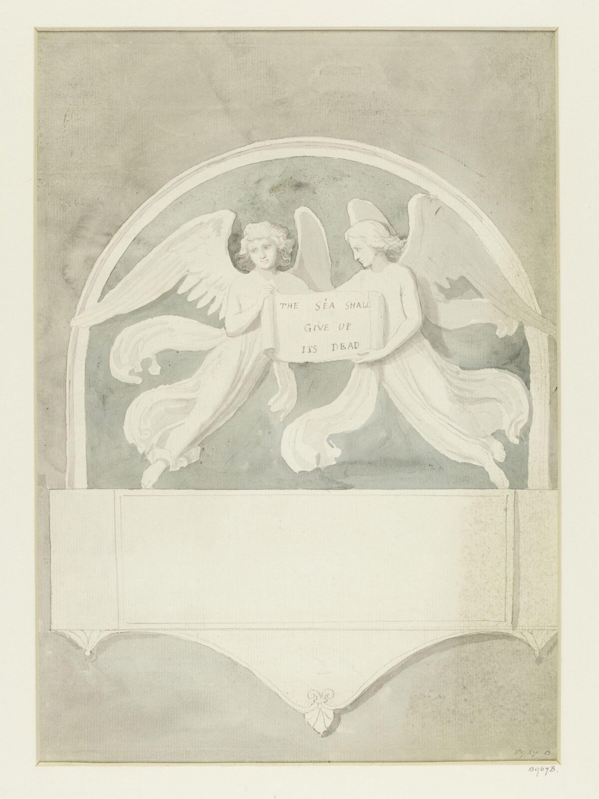 Drawing, John Flaxman, c. 1775-1826
