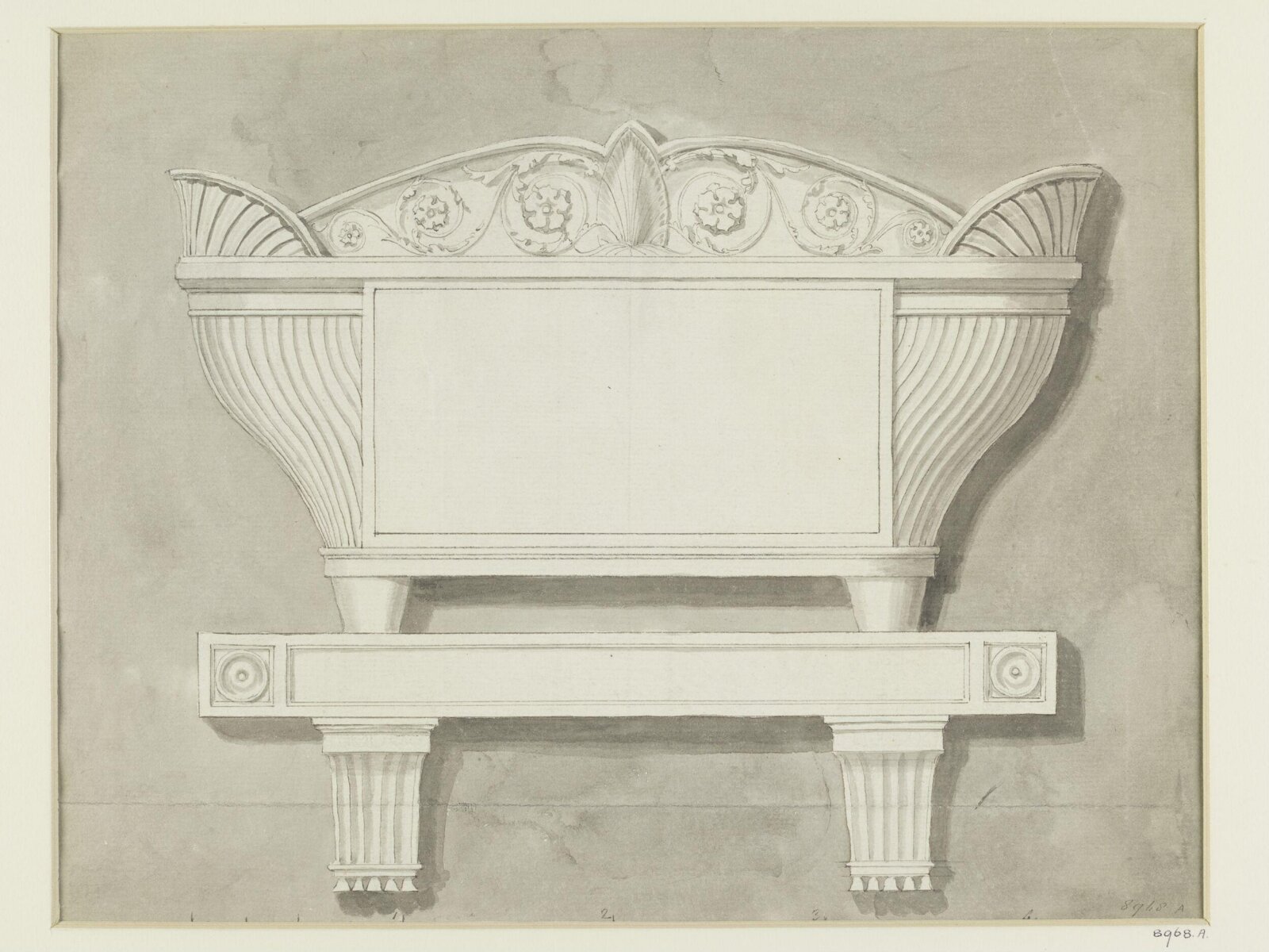Drawing, John Flaxman, c. 1775-1826