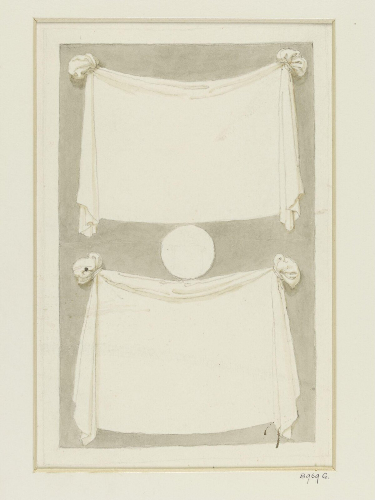 Drawing, John Flaxman, c. 1775-1826