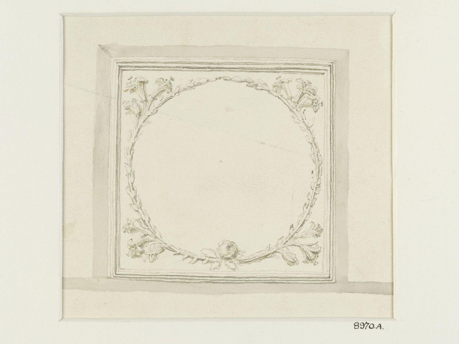 Drawing, John Flaxman, c. 1775-1826
