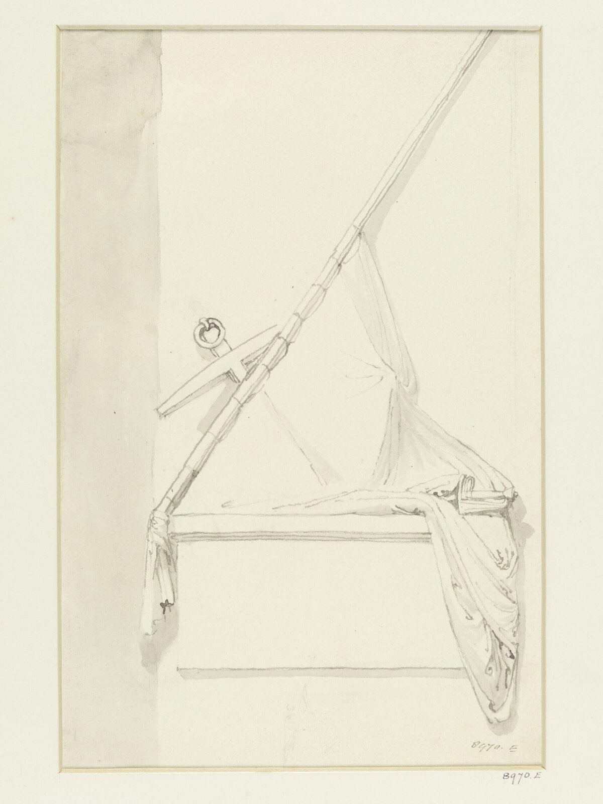 Drawing, John Flaxman, c. 1775-1826