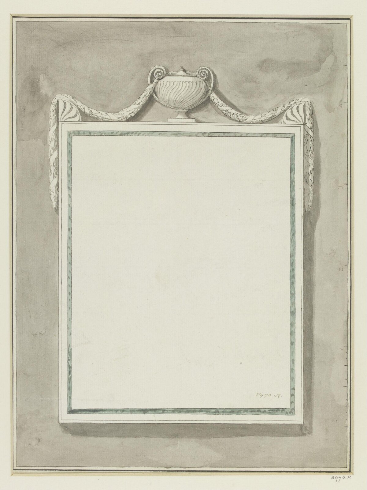 Drawing, John Flaxman, c. 1775-1826