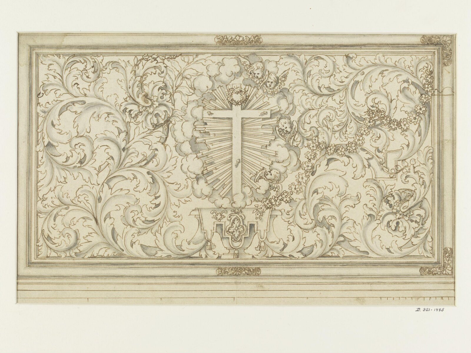 Drawing, c. 18th century
