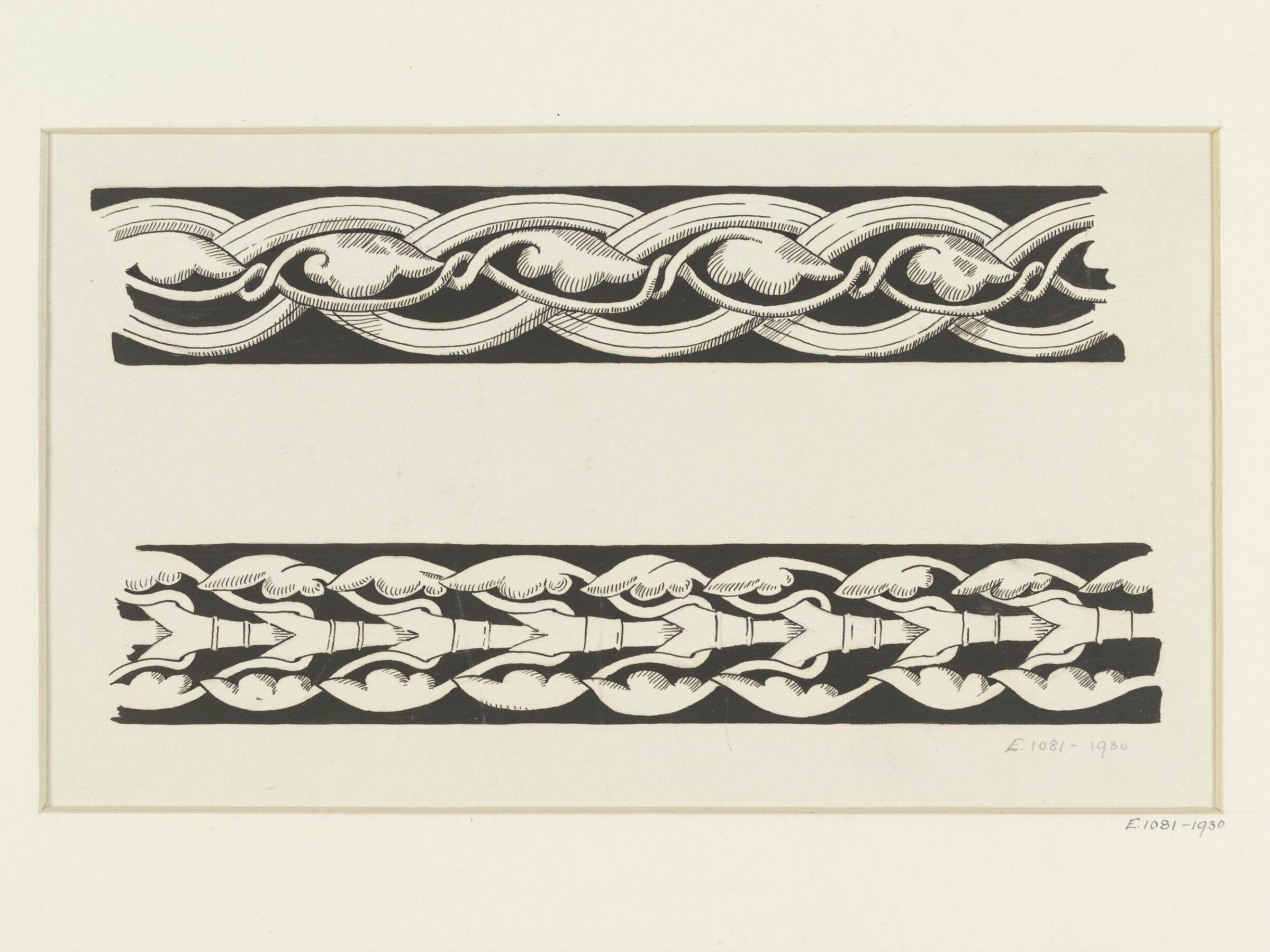 Drawing, A. V. Peatling