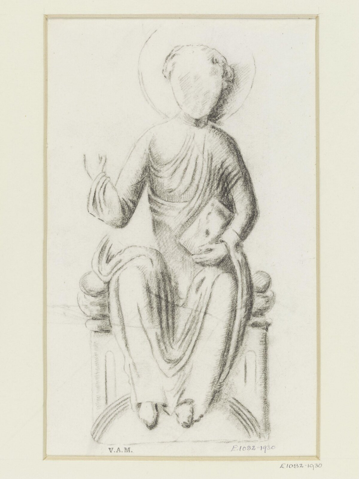 Drawing, A. V. Peatling