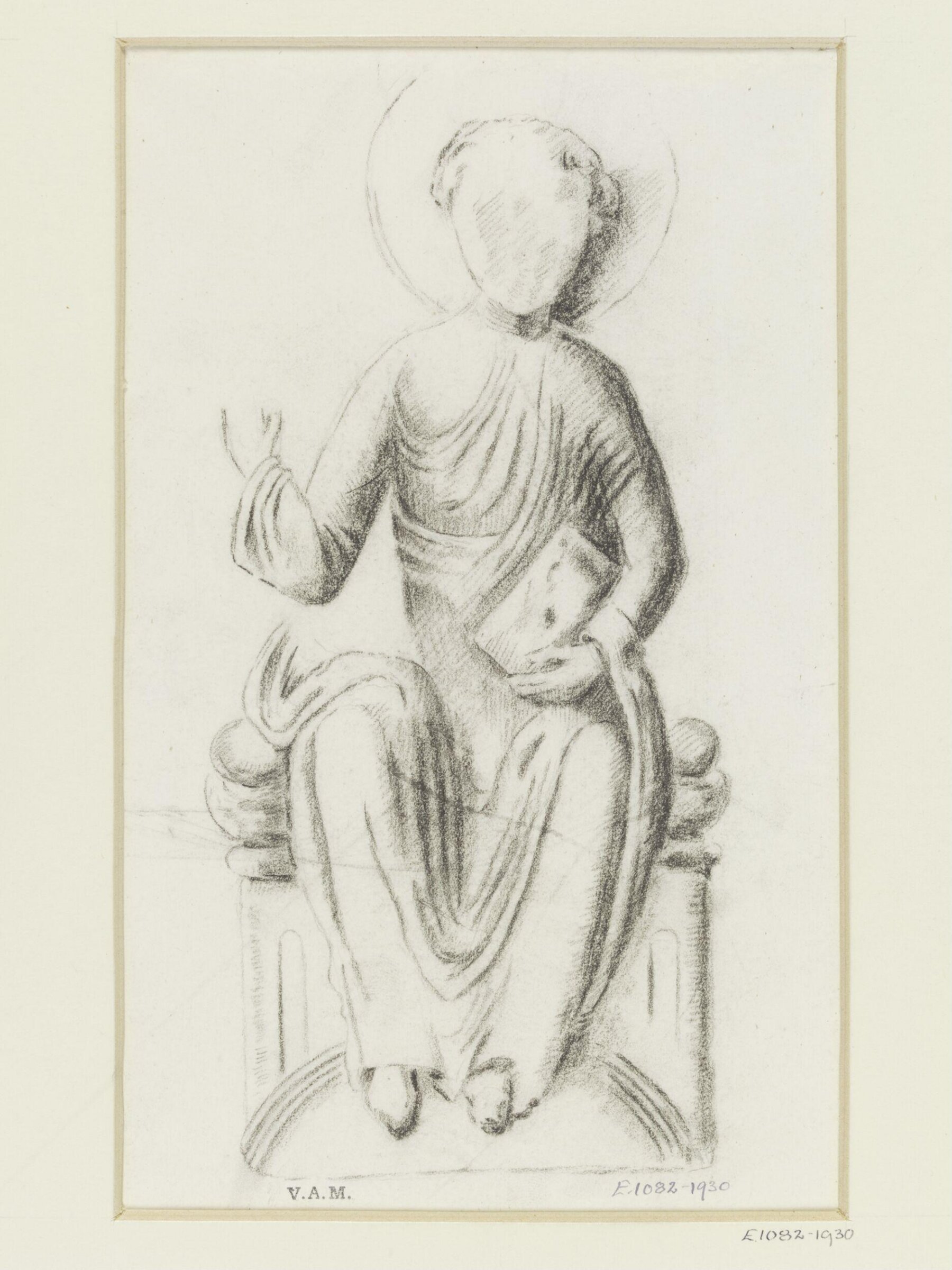 Drawing, A. V. Peatling
