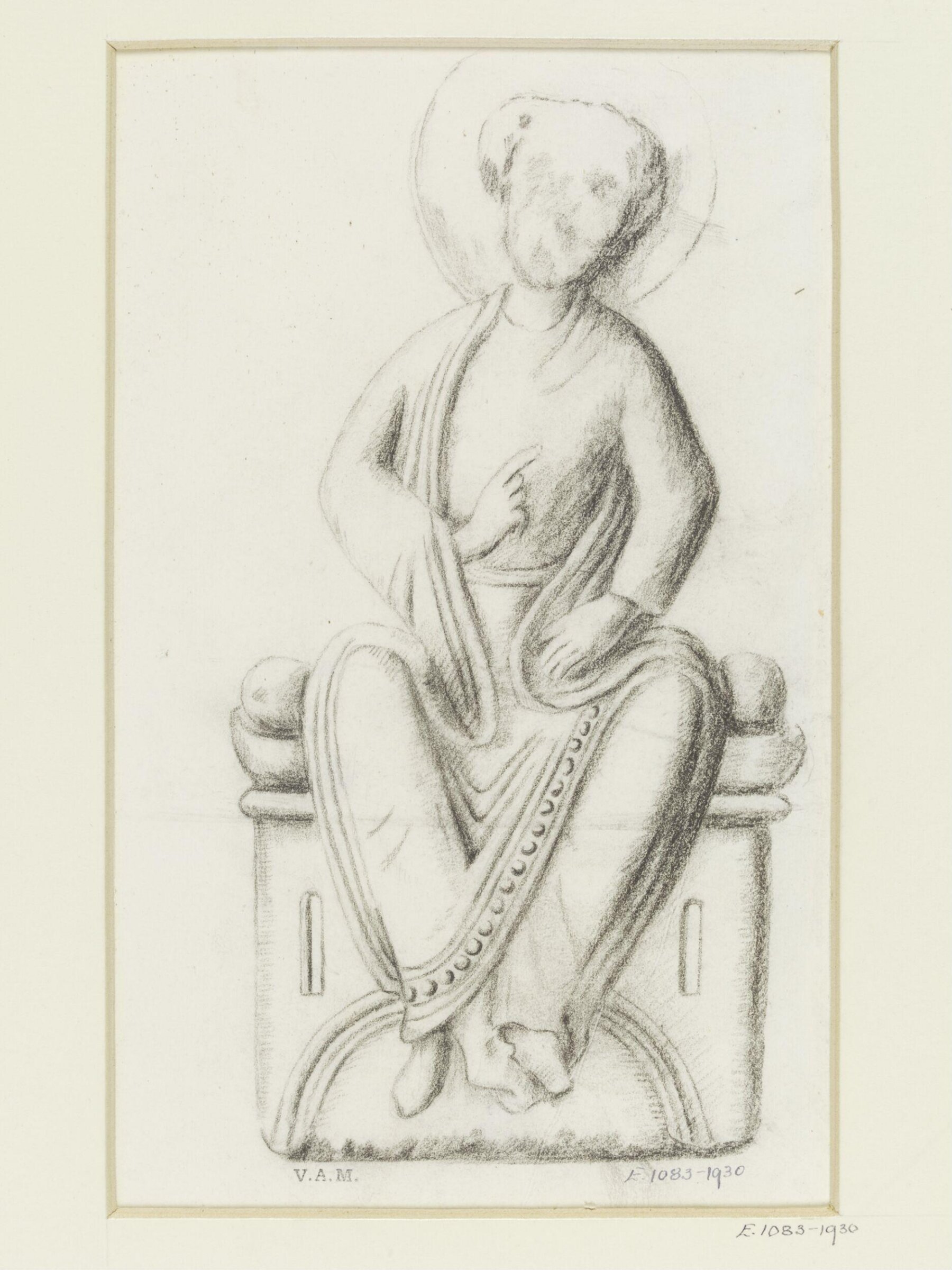Drawing, A. V. Peatling