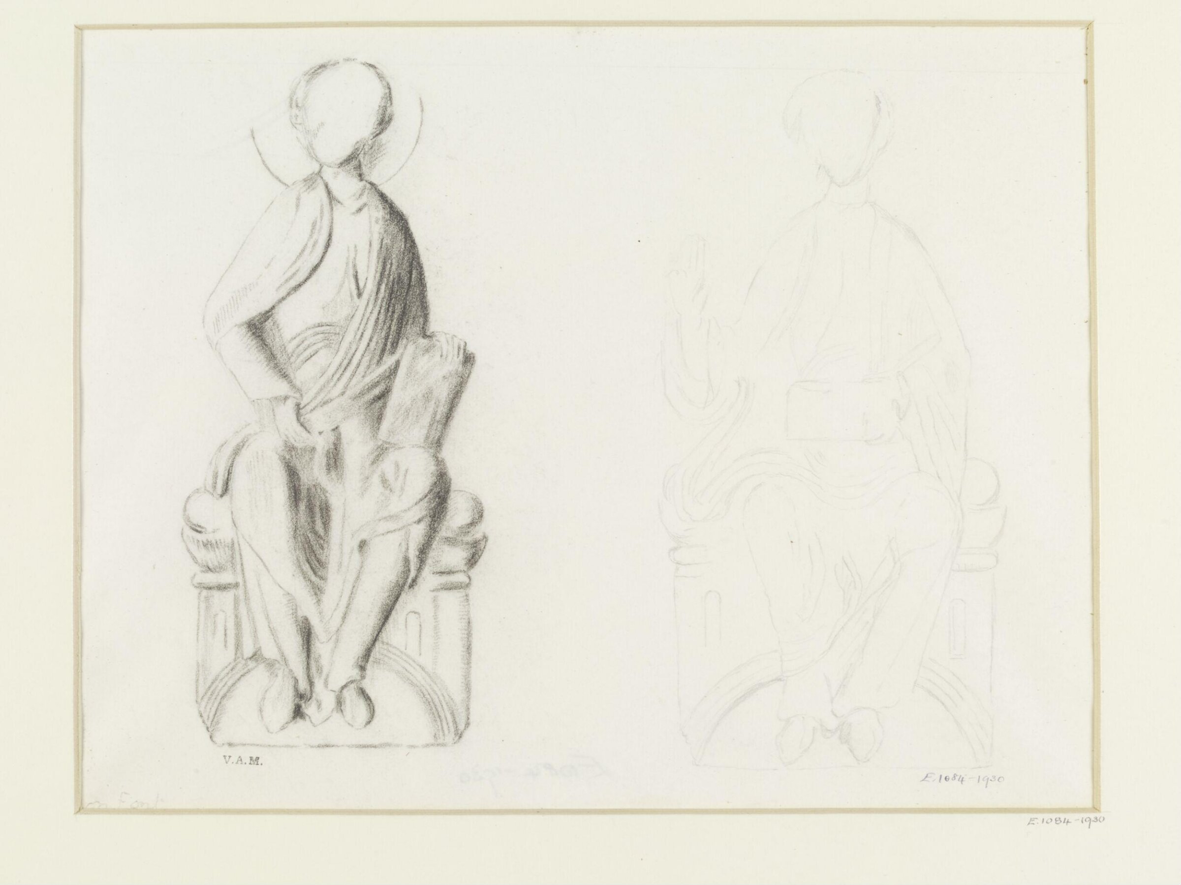 Drawing, A. V. Peatling