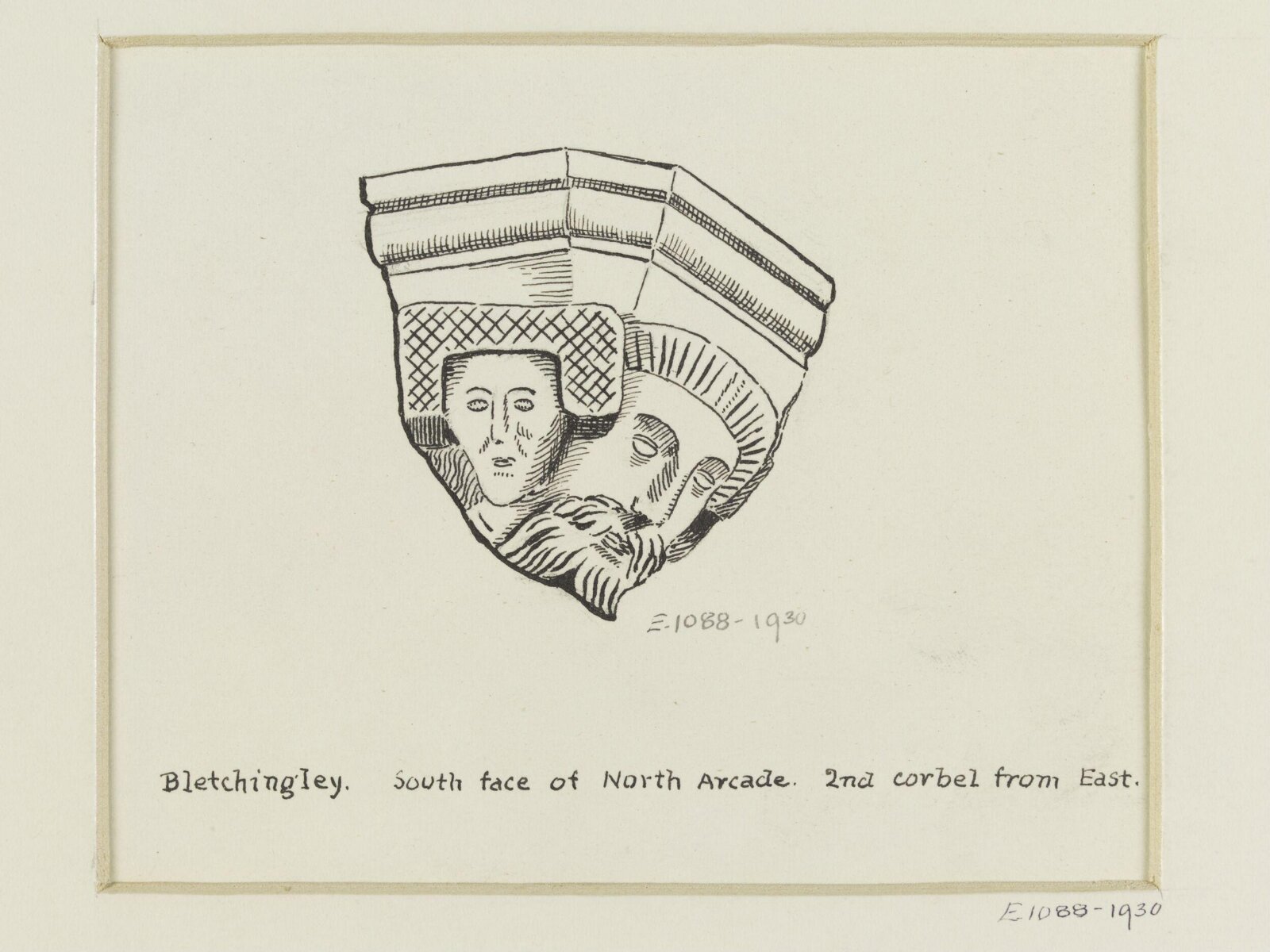 Drawing, A. V. Peatling