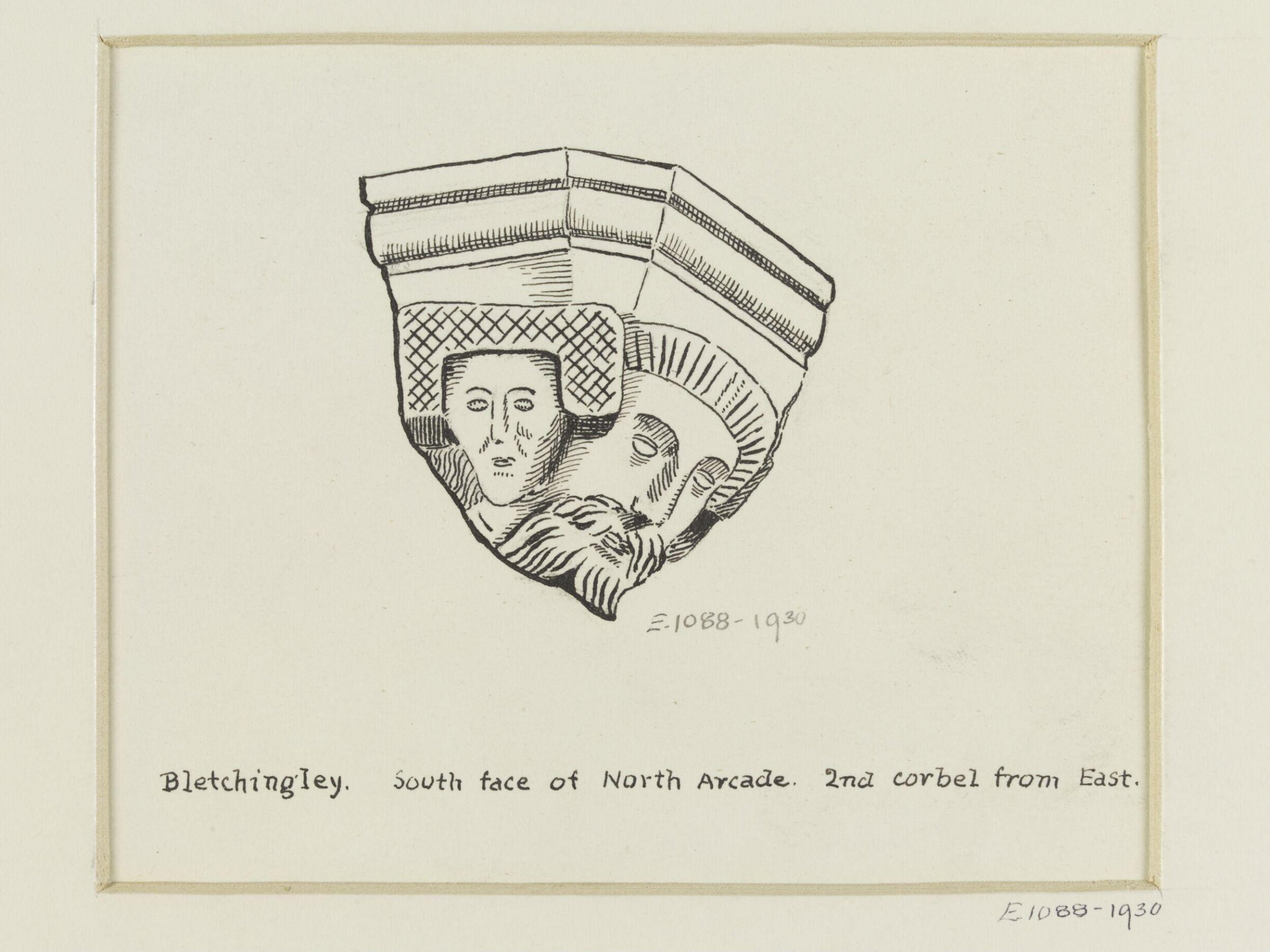 Drawing, A. V. Peatling