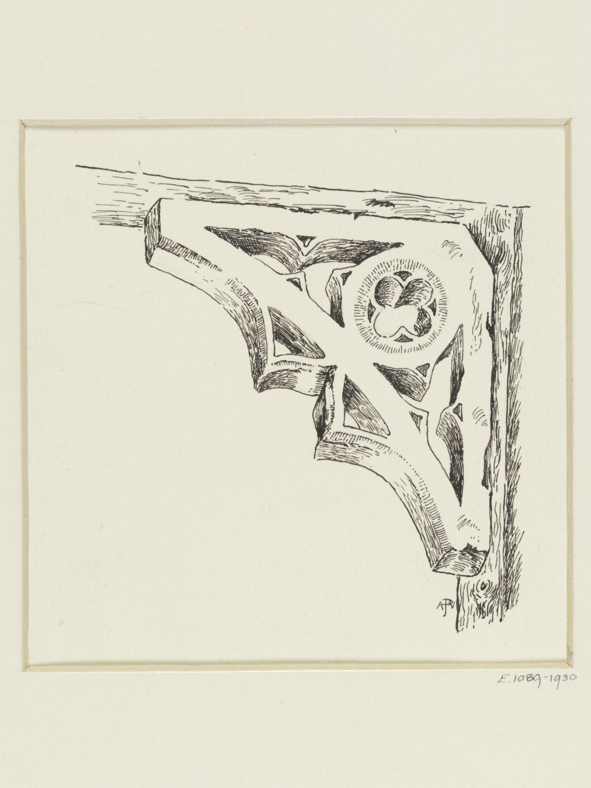 Drawing, A. V. Peatling