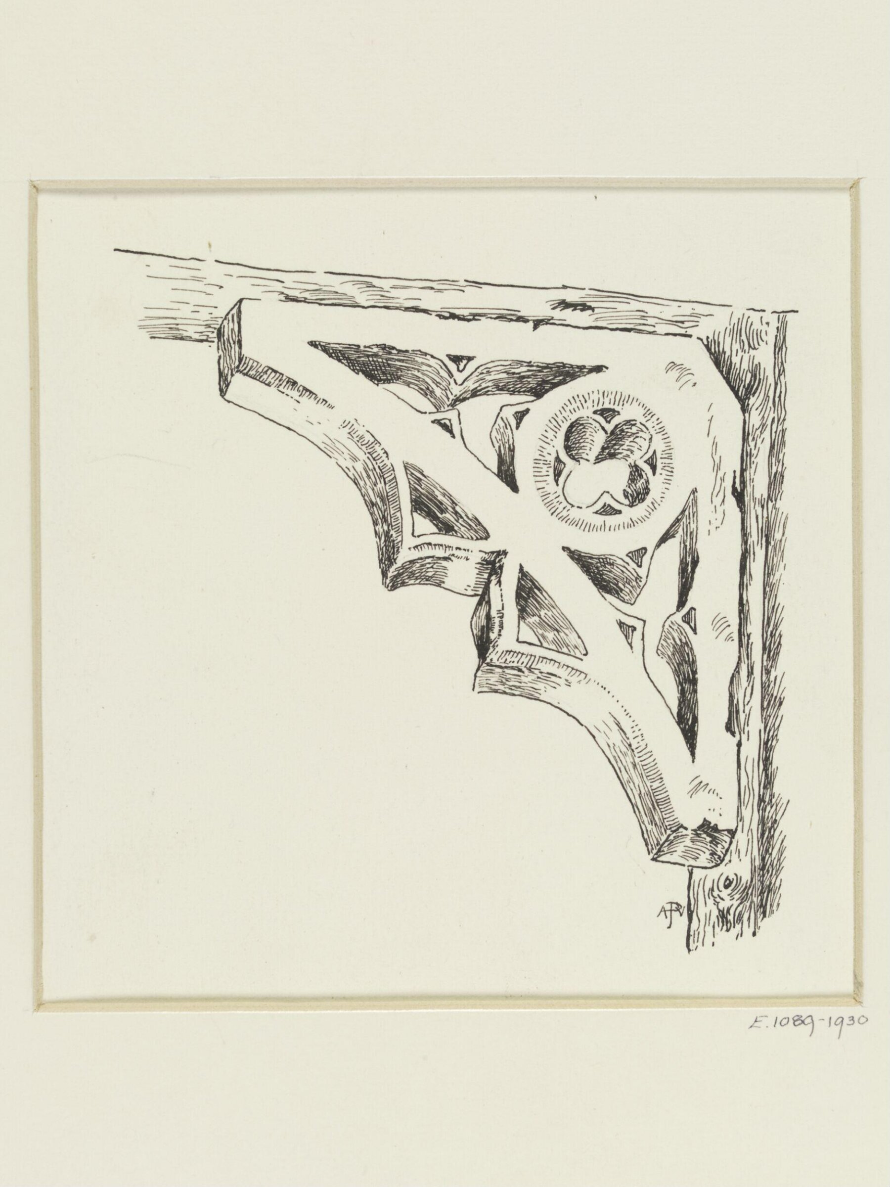 Drawing, A. V. Peatling