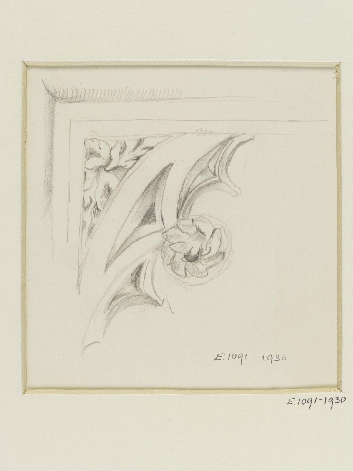 Drawing, A. V. Peatling