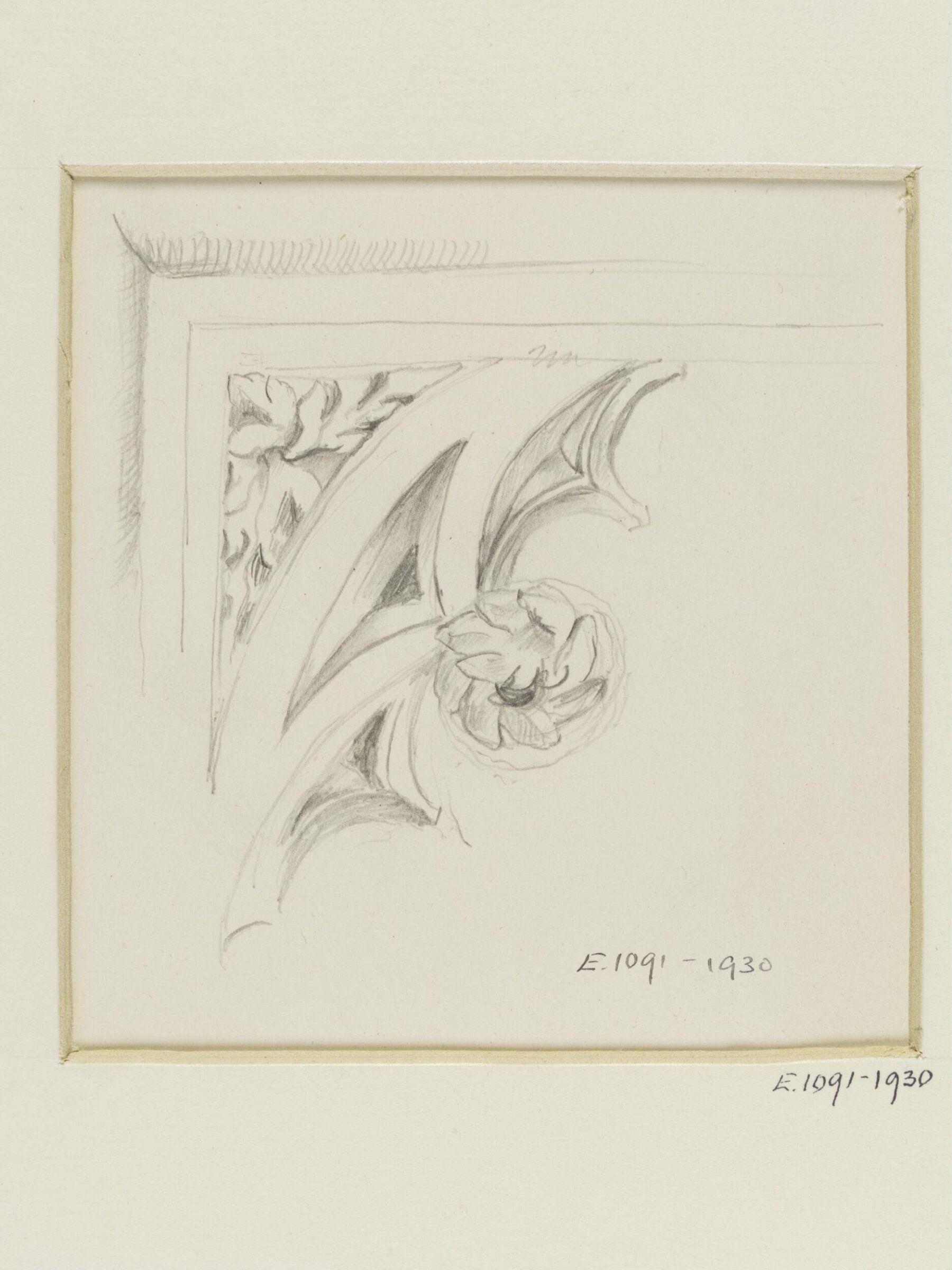 Drawing, A. V. Peatling