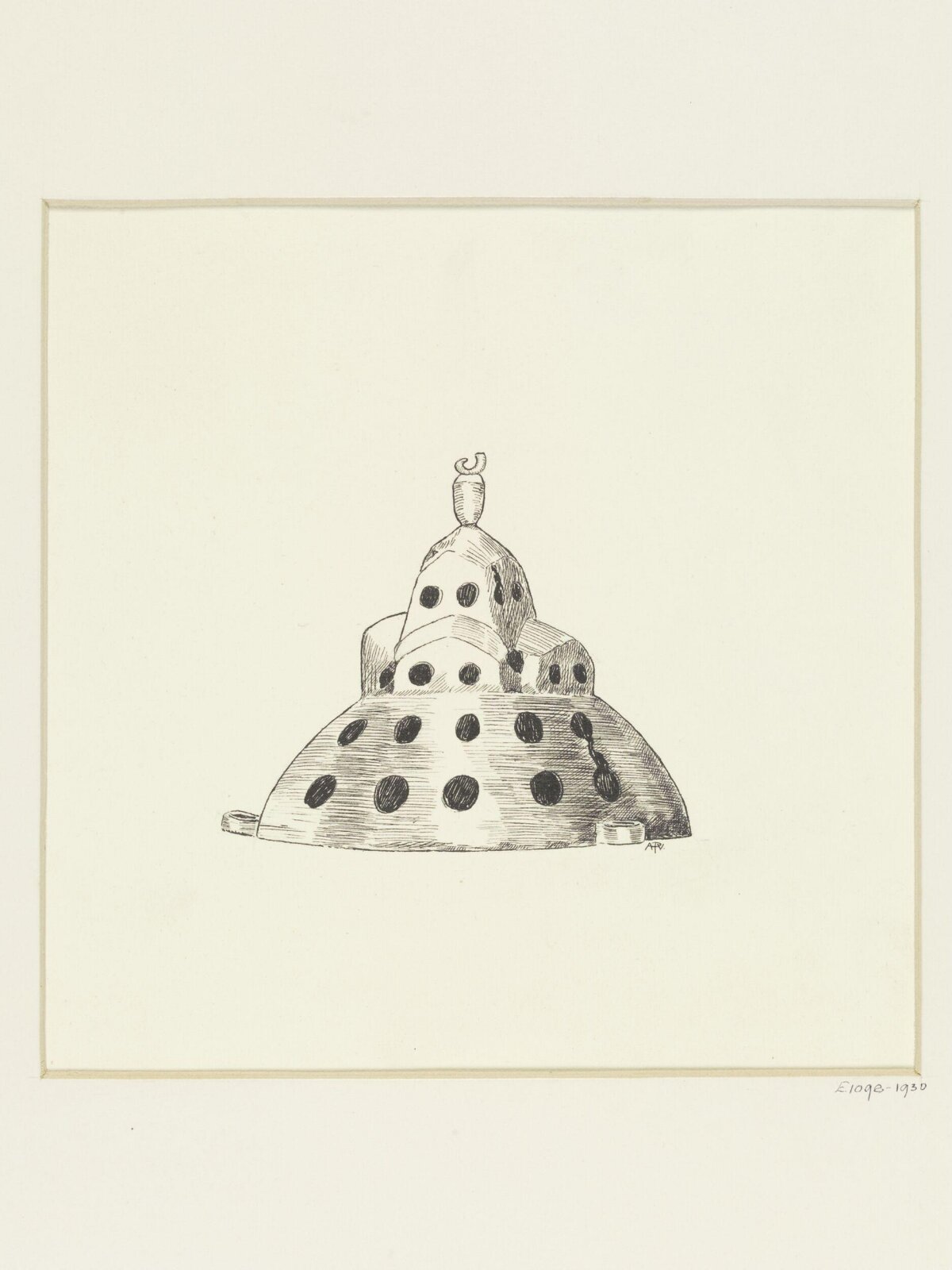 Drawing, A. V. Peatling