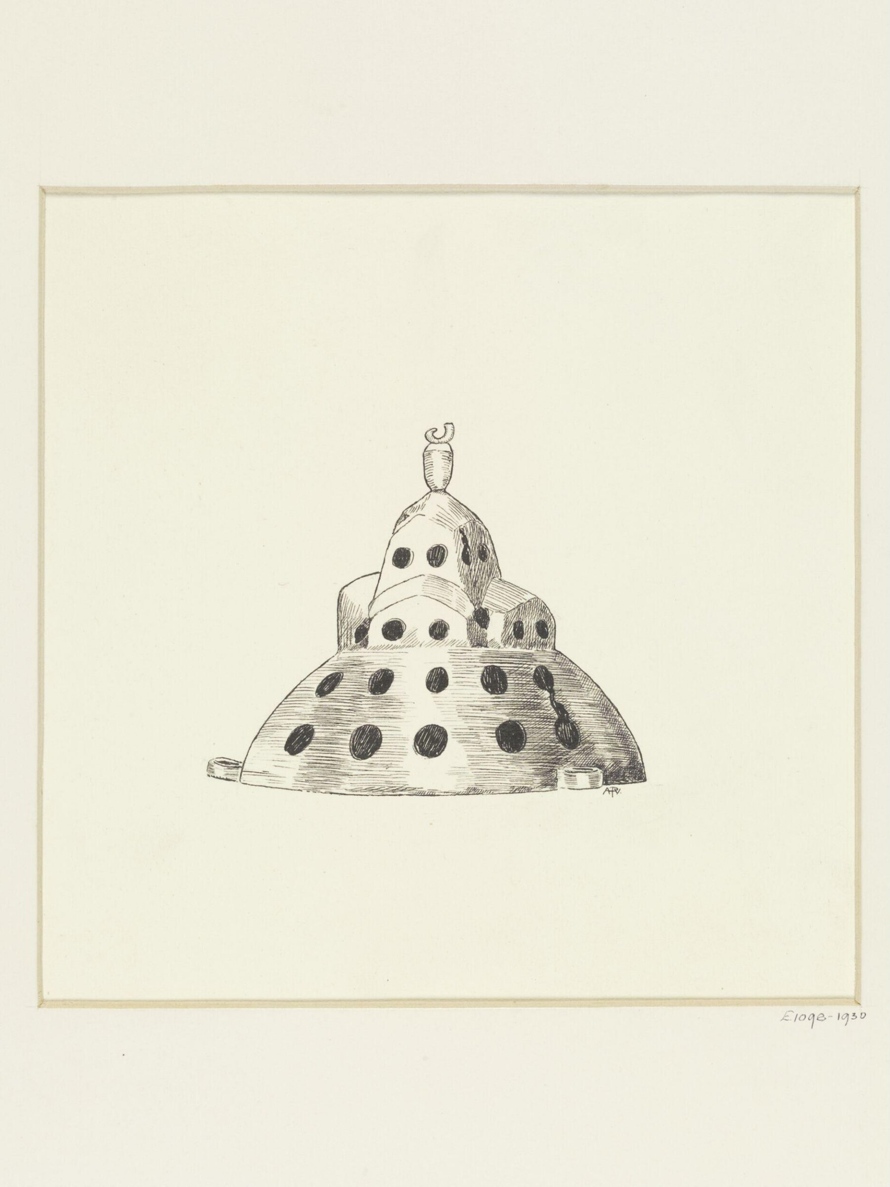 Drawing, A. V. Peatling
