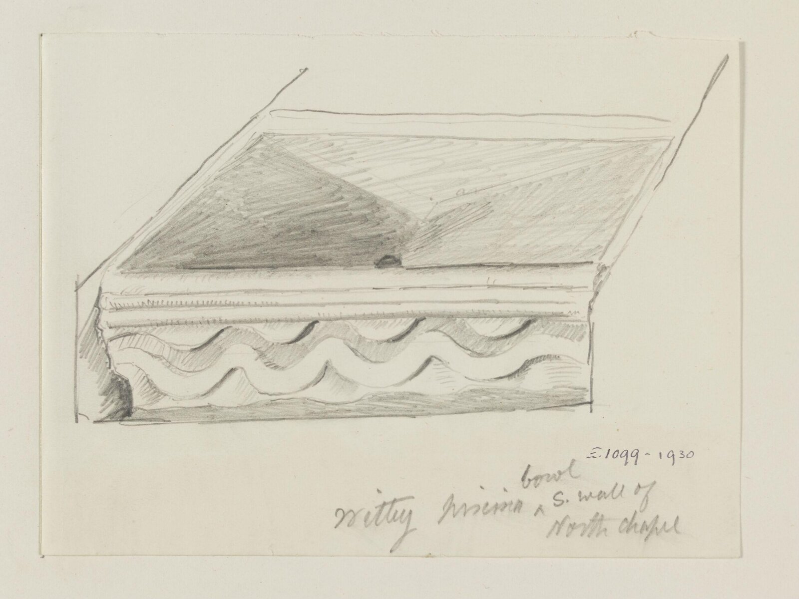 Drawing, A. V. Peatling
