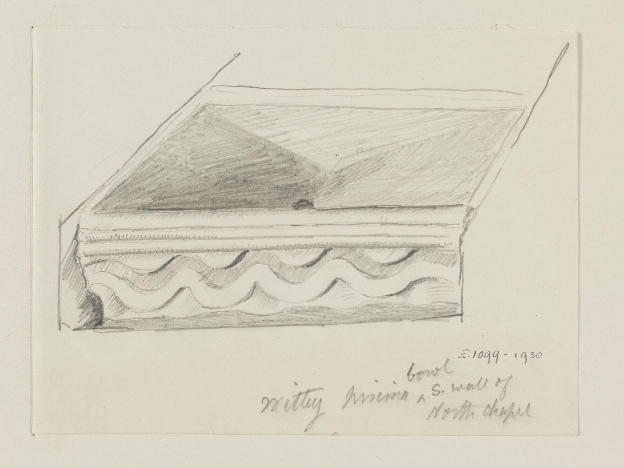 Drawing, A. V. Peatling