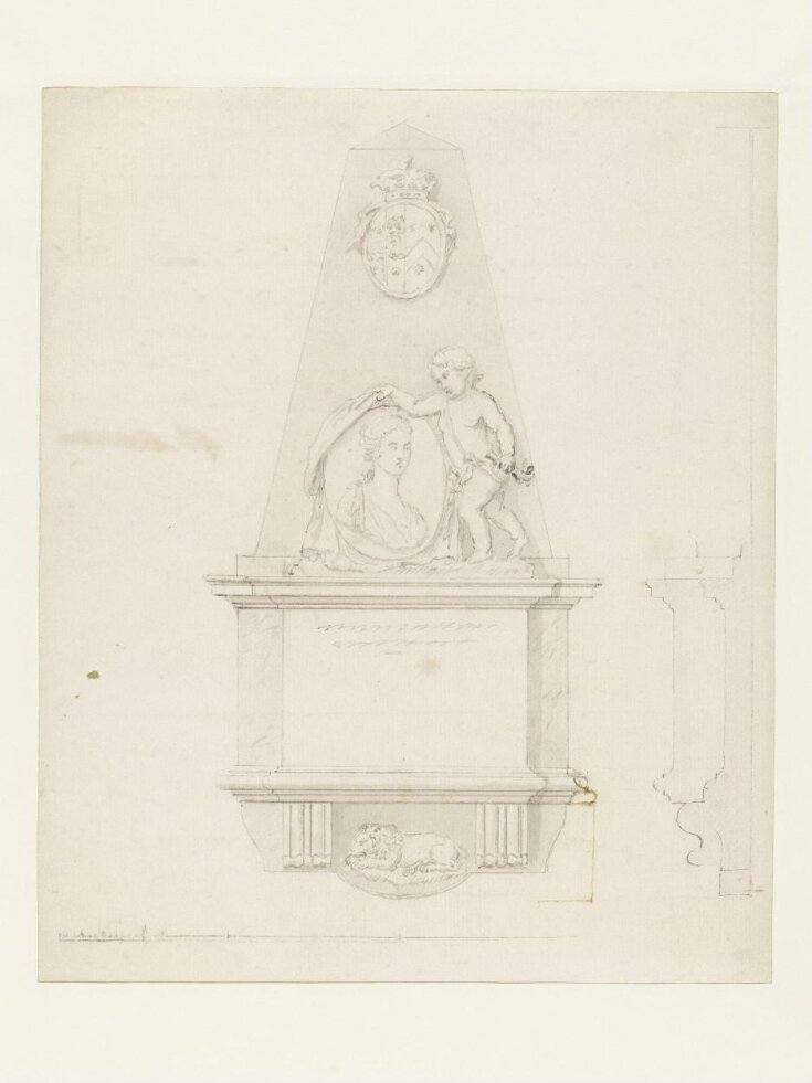 Memorial to Henrietta, Duchess of Gordon top image