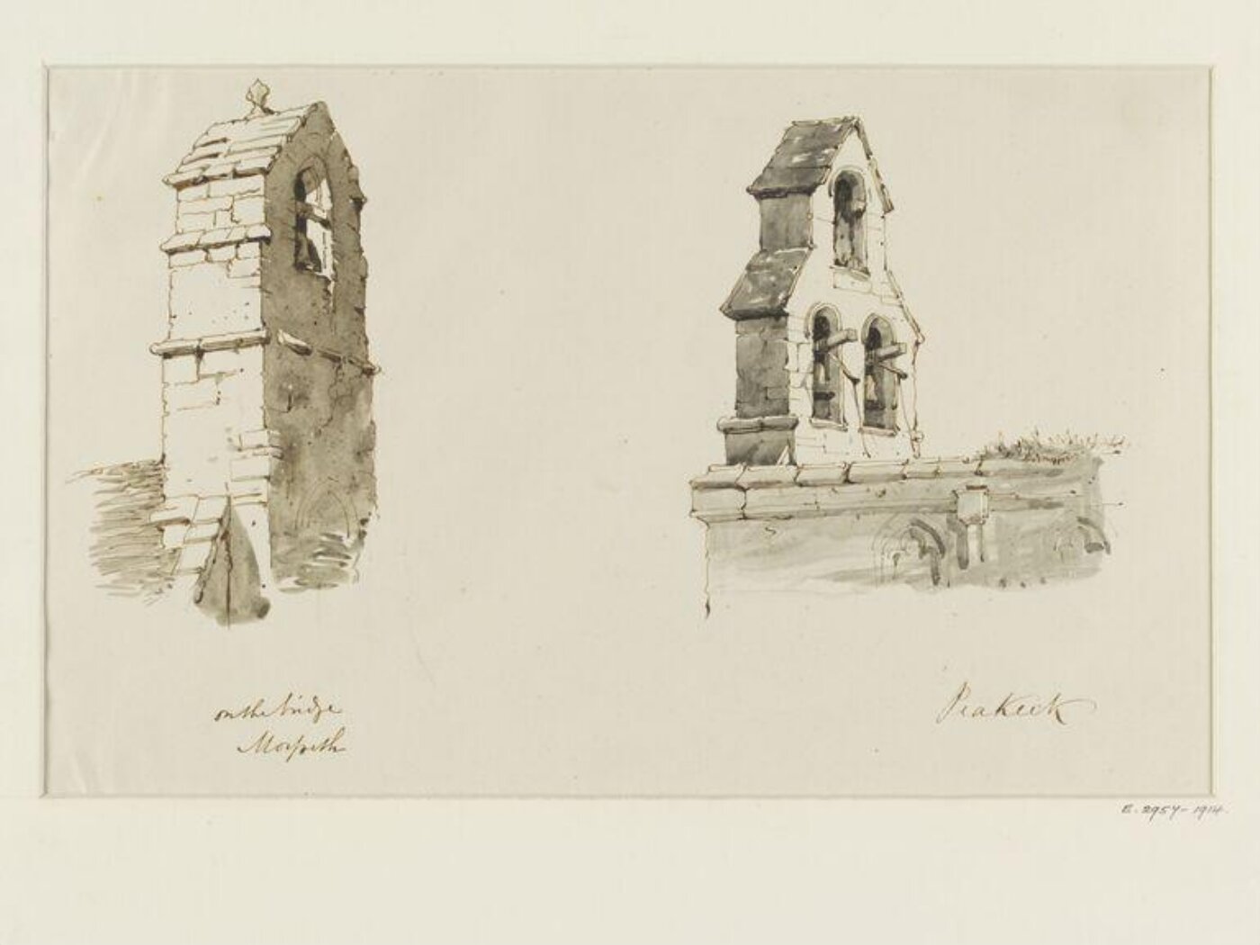 Anonymous, Drawing