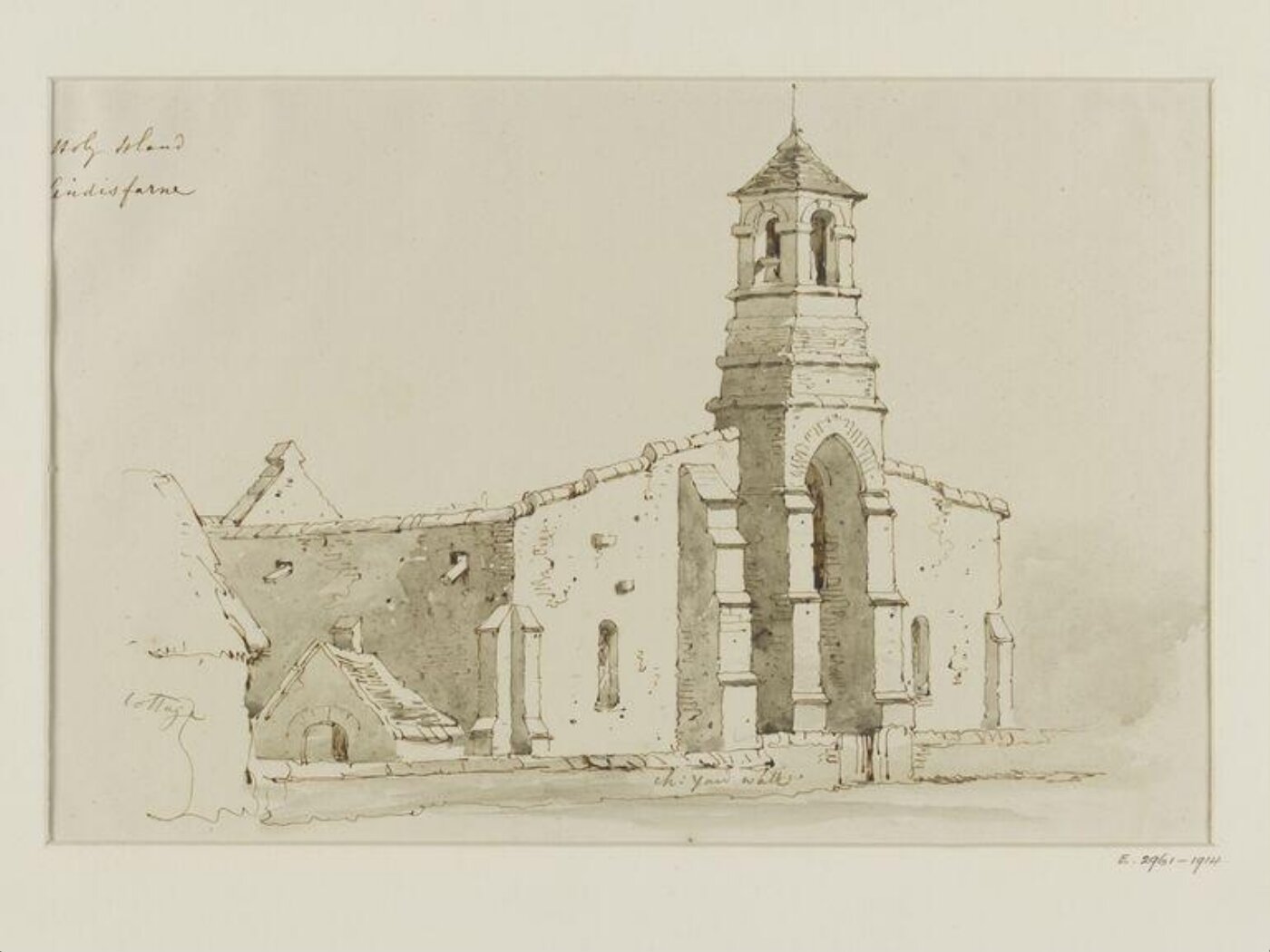 Anonymous, Drawing