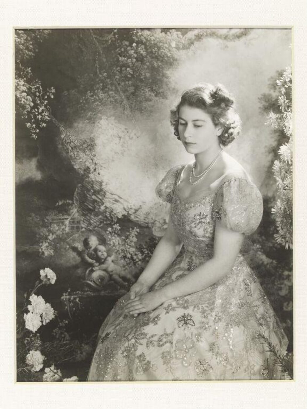 Beaton, Cecil (Sir), Photograph