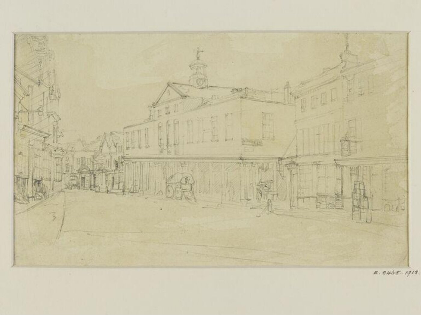 Unknown, Drawing