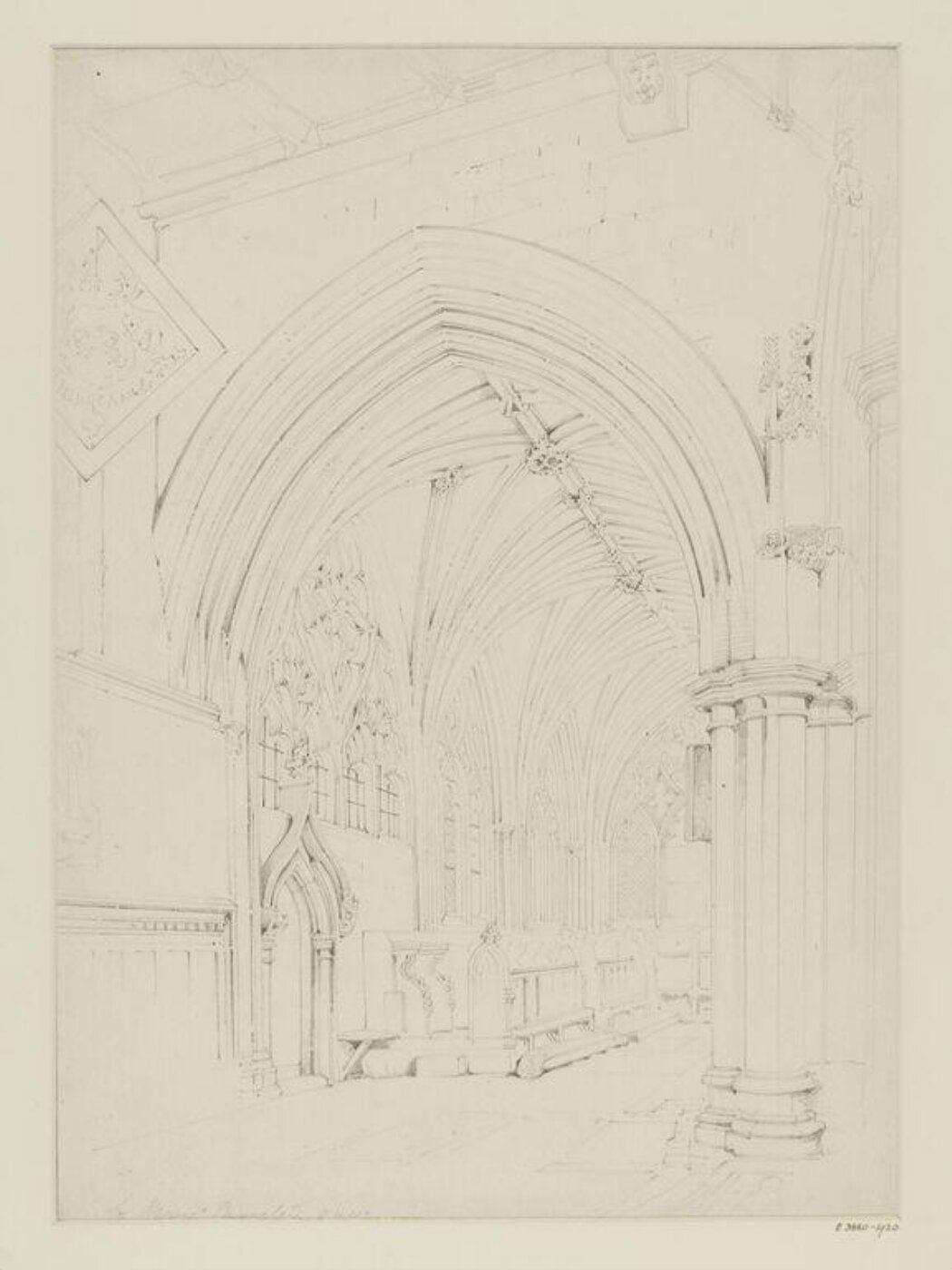 Anonymous, Drawing