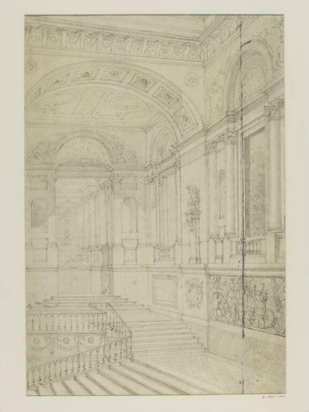 Anonymous, Drawing