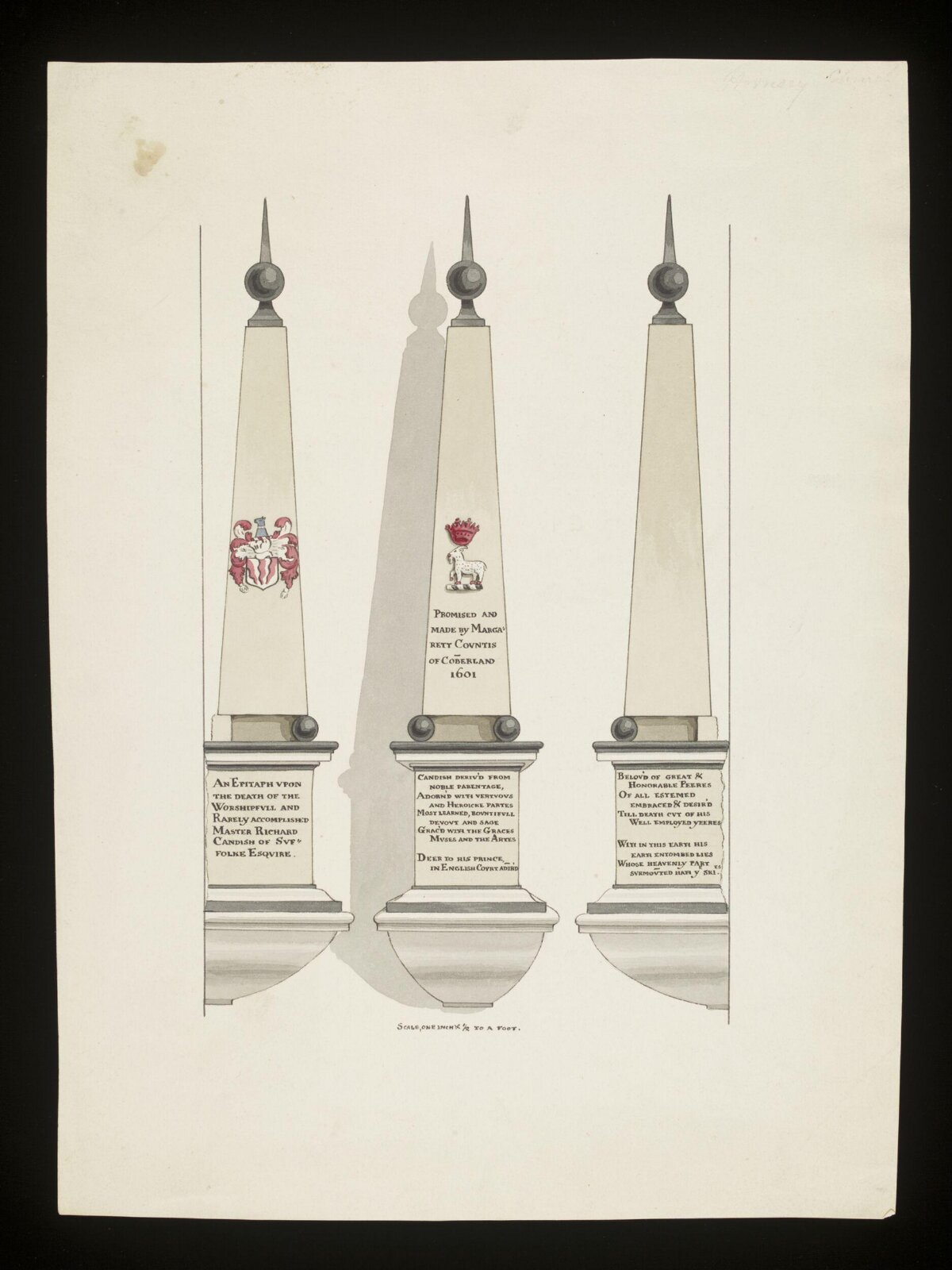Drawing, c. 17th century-18th century