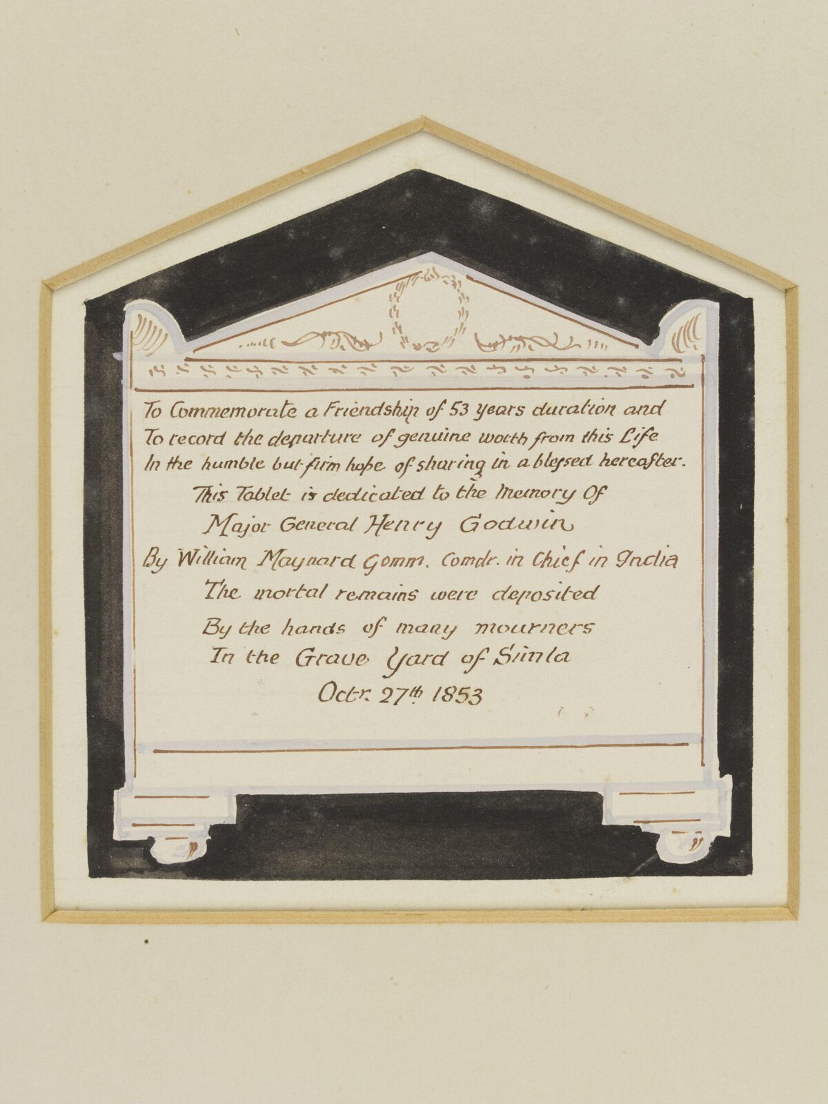 Drawing, c. 17th century-18th century