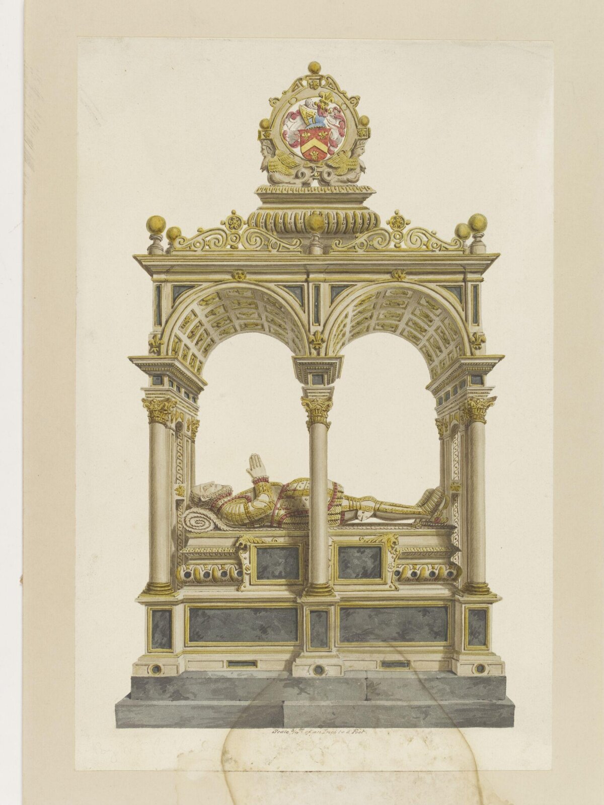 Drawing, c. 17th century-18th century